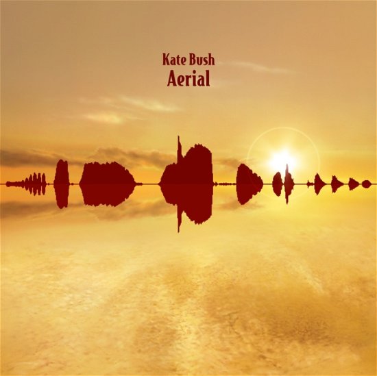 Cover for Kate Bush · Aerial (LP) [Remastered edition] (2023)