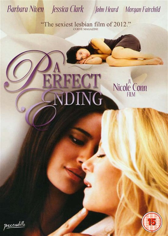 Cover for !!! · A Perfect Ending (DVD)