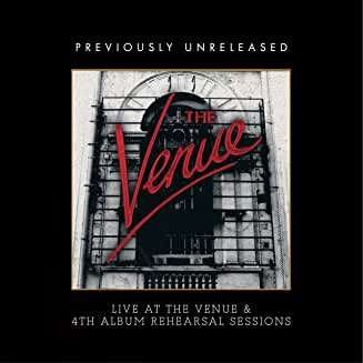 Live At The Venue / 4Th Album Rehearsal Sessions - Bruford & Burahu-do - Música - WINTERFOLD - 5060105491672 - 26 de junio de 2020