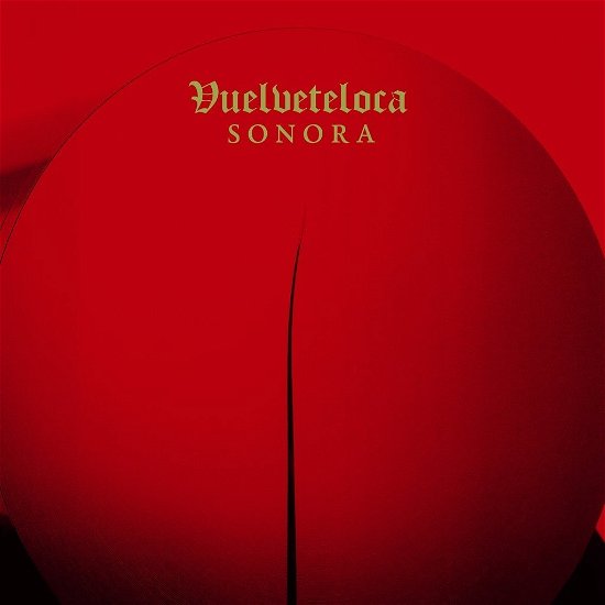Cover for Vuelveteloca · Sonora (CD) (2017)