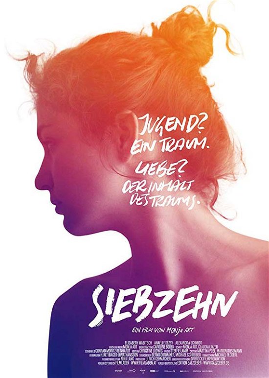 Cover for Seventeen (DVD) (2019)