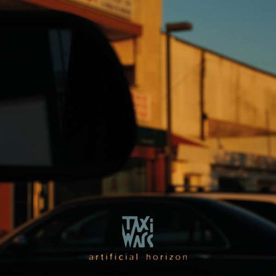 Cover for Taxiwars · Artificial Horizon (LP) (2019)