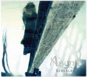 Cover for Asynje · Genkaldt (CD) (2011)