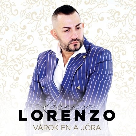 Cover for Lorenzo · Várok én a jóra (CD)