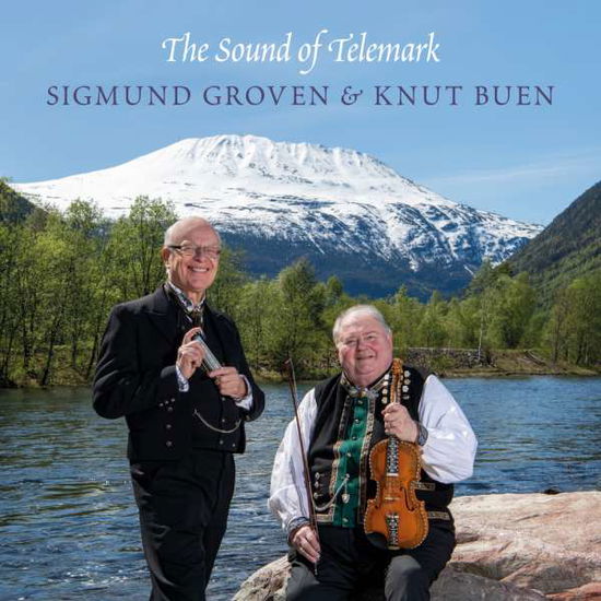 Cover for Groven, Sigmund / Knut Buen · Sound Of Telemark (CD) (2020)