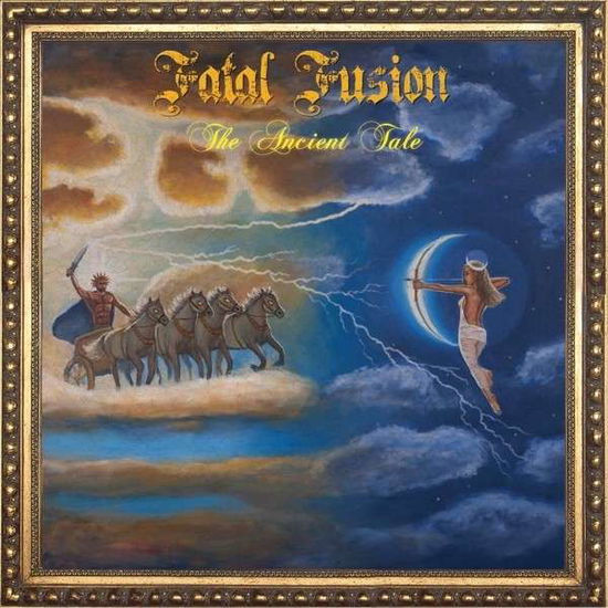 Cover for Fatal Fusion · Ancient Tale (LP) (2014)