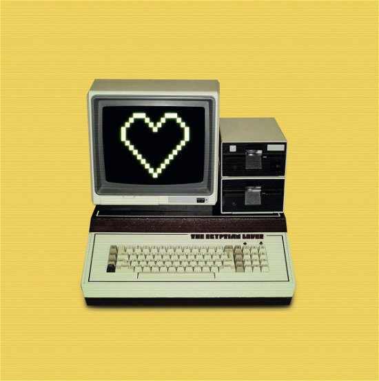 Cover for Egyptian Lover · Computer Love (LP) (2020)