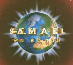 Cover for Samael · On Earth (CD) (2005)