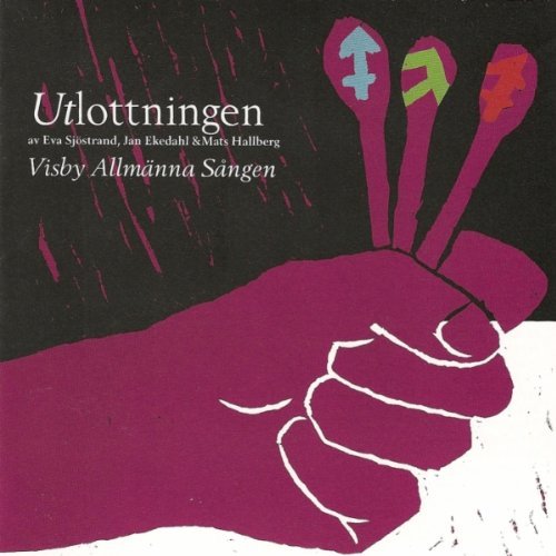 Cover for Visby Allmänna Spngen · Utlottningen (CD) (2009)