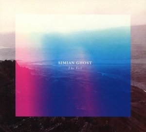 Cover for Simian Ghost · The Veil (CD) [Digipak] (2015)