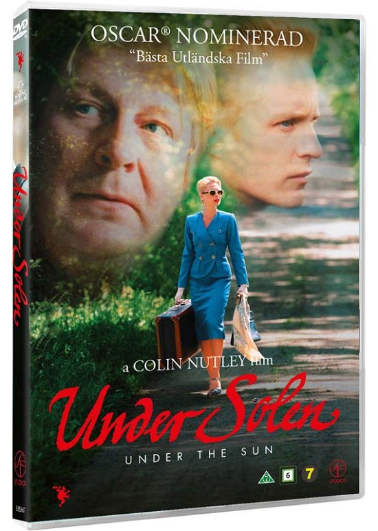 Cover for Under Solen (DVD) (2022)