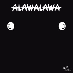 Cover for Blind Butcher · Alawalawa (LP) [Limited edition] (2017)