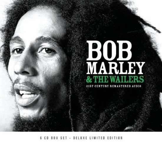 Collection Deluxe Limited Edit - Bob Marley - Musikk - MBB - 7798141338672 - 13. desember 1901