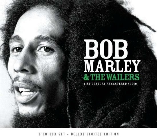 Collection Deluxe Limited Edit - Bob Marley - Música - MBB - 7798141338672 - 13 de diciembre de 1901