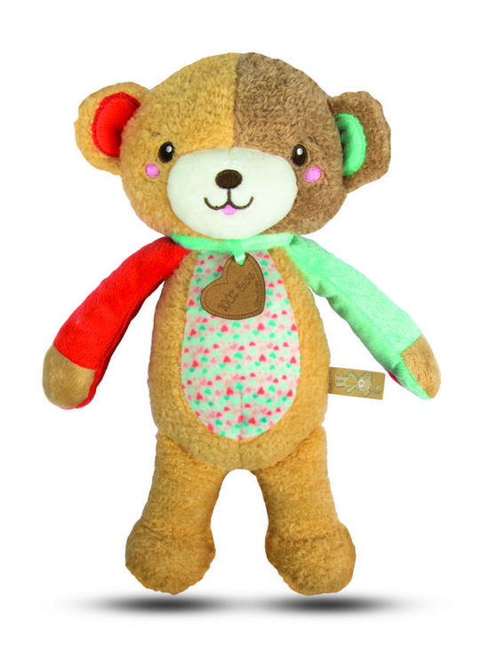 Love Me Bear My First Peluche - Clementoni: Baby - Merchandise - Clementoni - 8005125172672 - 