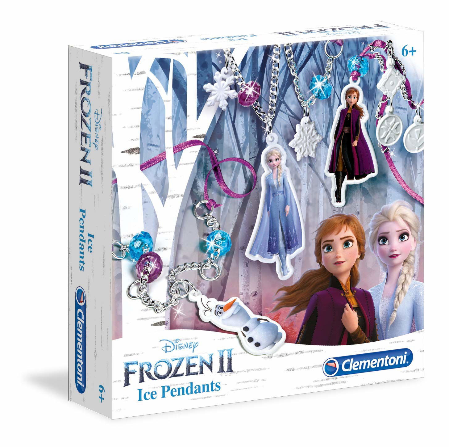 frozen 1 and 2 toys