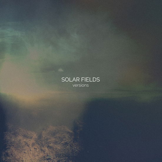 Cover for Solar Fields · Versions (vinyl Green Edt,) (LP)