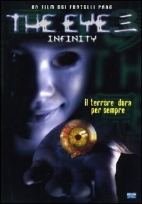 Cover for Isabella Leong Bo-lin Chen · Eye 3 (The) - Infinity (DVD) (2022)