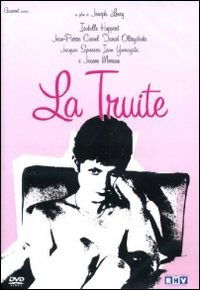 Cover for Truite (La) (DVD) (2010)