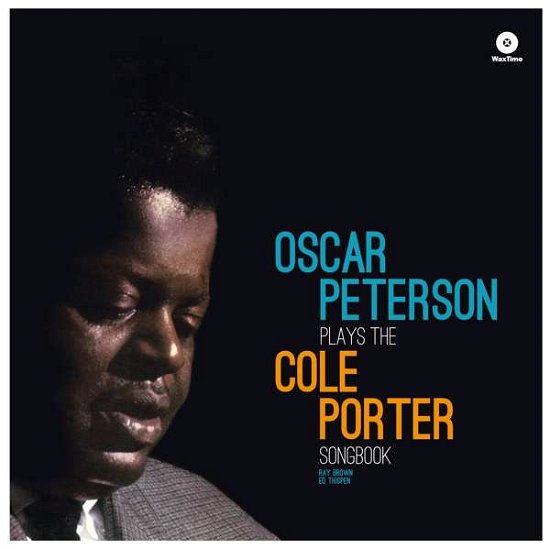 Plays the Cole Porter Songbook - Oscar Peterson - Muziek - WAXTIME - 8436559461672 - 9 december 2016