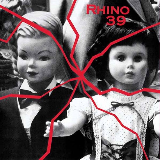 Rhino 39 (LP) [High quality, Limited edition] (2019)