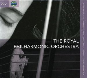 Cover for Various Composers · Royal Philharmonic Orchestra (CD) (2006)