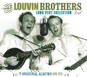 Long Play Collection: 7 Original Albums on CD - Louvin Brothers - Muziek - GOLDIES - 8712177060672 - 27 november 2012