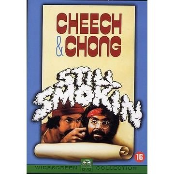 Cover for Cheech &amp; Chong · Still Smokin (DVD)