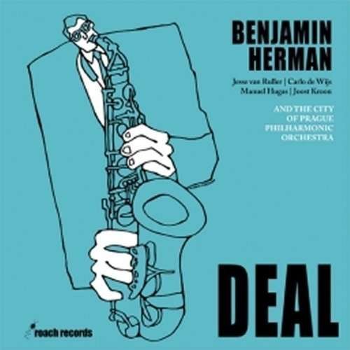 Cover for Benjamin Herman · Deal (LP) [180 gram edition] (2012)