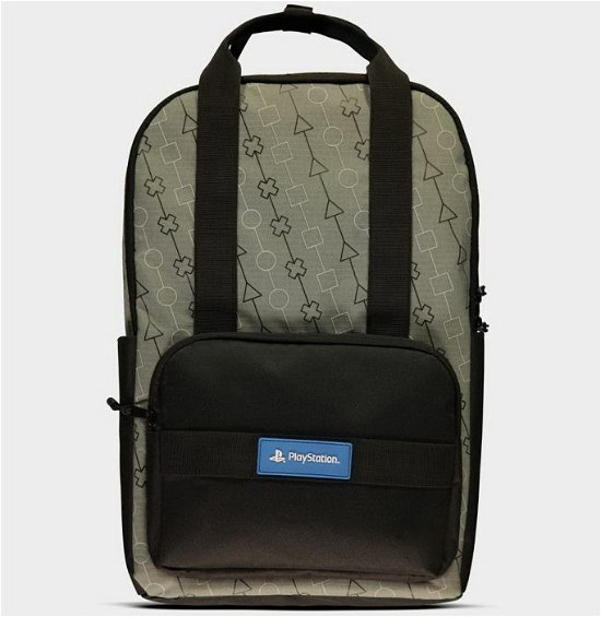 Cover for P.Derive · PLAYSTATION - Controls -Backpack (MERCH)