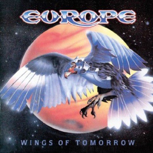 Europe · Wings Of Tomorrow (CD) (2013)