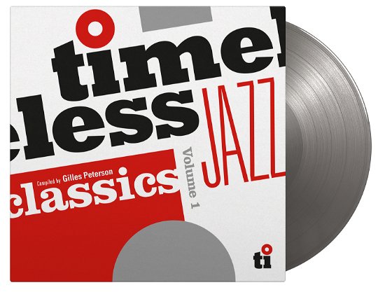 COMPILED BY GILLES PETERSON · Timeless Jazz Classics... - COLOUR TBC (LP) [RSD 2024 edition] (2024)