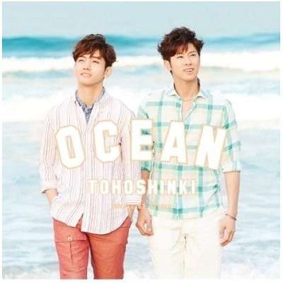 Ocean - Tohoshinki - Musik - SM ENTERTAINMENT - 8809314512672 - 9. juli 2013