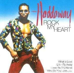 Cover for Haddaway · Rock My Heart (CD) (2005)