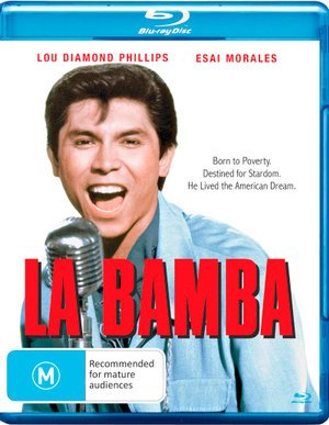 La Bamba - La Bamba - Film - VIA VISION ENTERTAINMENT - 9337369016672 - 8 november 2019