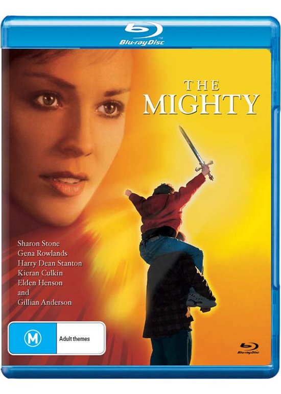 Cover for Blu-ray · The Mighty - Blu-ray (Blu-ray) (2022)