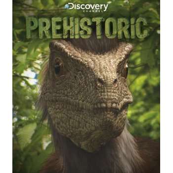 Cover for Prehistoric (Blu-Ray) (2013)