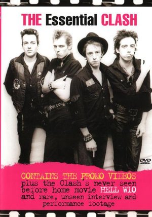 Cover for The Clash · Essential Clash (DVD) (2003)