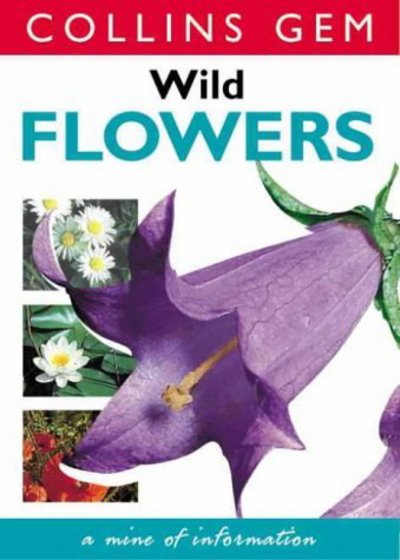 Cover for Martin Walters · Collins Gem - Wild Flowers (Paperback Book) (1999)