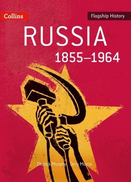 Cover for Derrick Murphy · Russia 1855-1964 - Flagship History (Paperback Book) (2008)