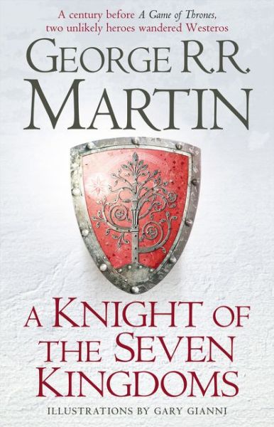 Cover for George R.R. Martin · A Knight of the Seven Kingdoms (Inbunden Bok) (2015)