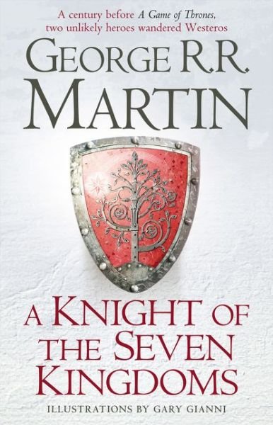Cover for George R.R. Martin · A Knight of the Seven Kingdoms (Gebundenes Buch) (2015)
