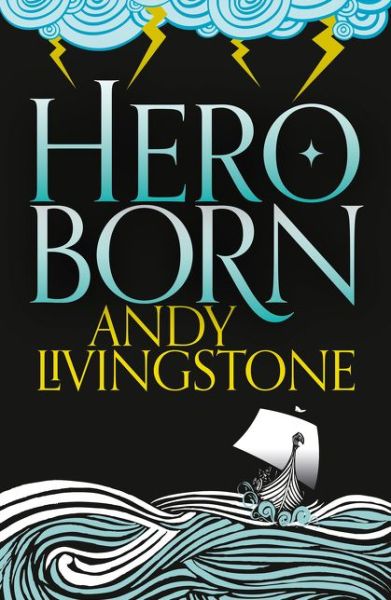 Cover for Andy Livingstone · Hero Born - Seeds of Destiny (Paperback Book) (2017)