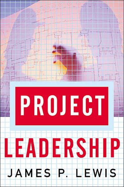 Cover for James Lewis · Project Leadership (Hardcover Book) [Ed edition] (2002)