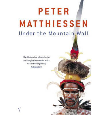 Cover for Peter Matthiessen · Under The Mountain Wall (Taschenbuch) (2012)