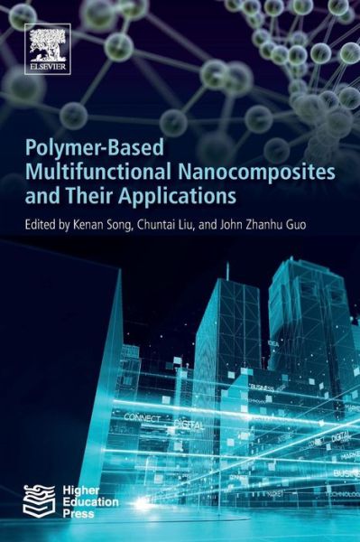 Cover for Polymer-Based Multifunctional Nanocomposites and Their Applications (Paperback Book) (2018)