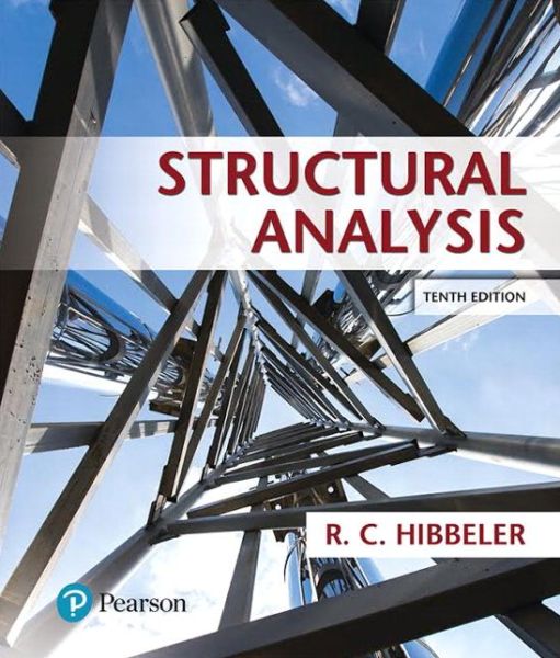 Cover for Russell C. Hibbeler · Structural Analysis (Hardcover Book) [10 Revised edition] (2017)