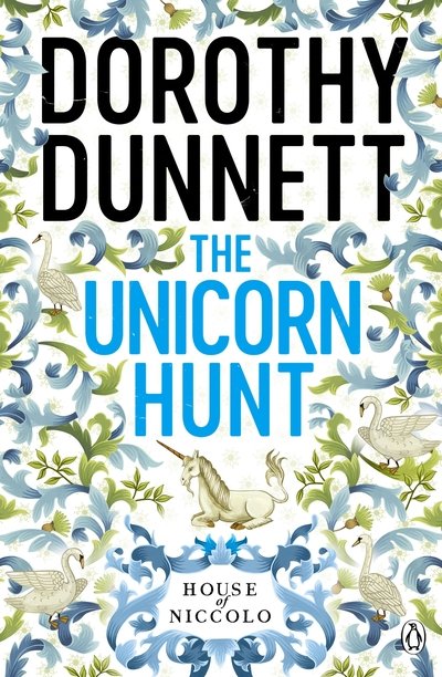 Cover for Dorothy Dunnett · The Unicorn Hunt: The House of Niccolo 5 - House of Niccolo (Paperback Bog) (1994)