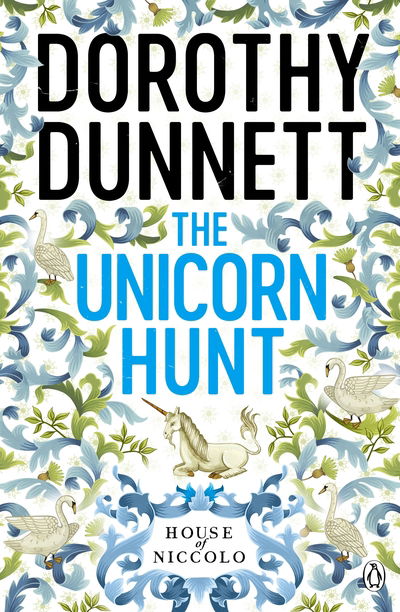 The Unicorn Hunt: The House of Niccolo 5 - House of Niccolo - Dorothy Dunnett - Bøger - Penguin Books Ltd - 9780140112672 - 24. november 1994