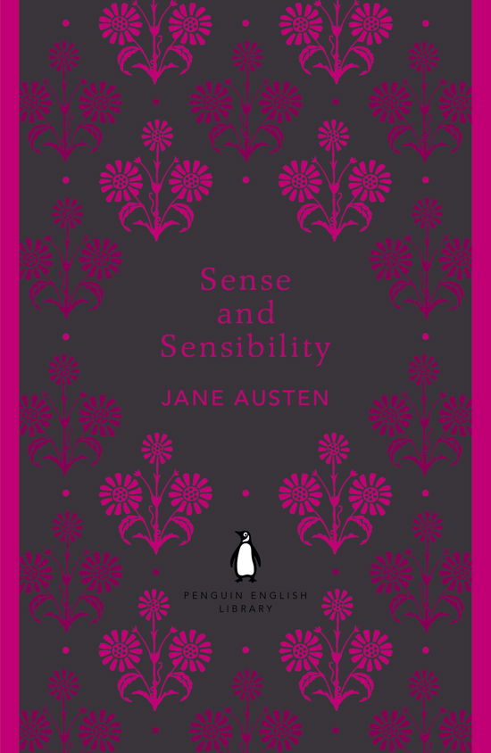 Cover for Jane Austen · Sense and Sensibility - The Penguin English Library (Paperback Bog) (2012)